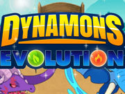 Click to Play Dynamons Evolution