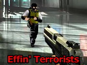 Click to Play Effin' Terrorists