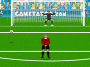 Click to Play Euro 2012 Free Kick