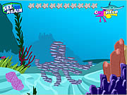 Click to Play Finding Nemo - Fish Charades