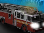 Click to Play Fire Truck City Driving Sim