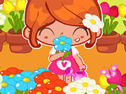 Click to Play Flower Store Slacking