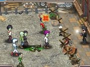 Click to Play GUNROX: Zombietown