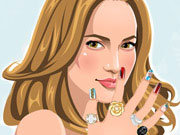 Click to Play Jennifer Lopez Salon