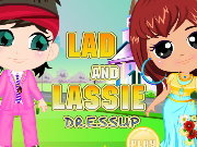 Click to Play Lad and Lassie