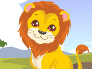 Click to Play Lion Care