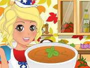 Click to Play Mia Cooking Tomato Soup
