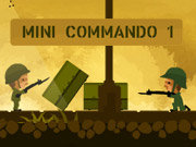 Click to Play Mini Commando