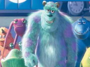 Click to Play Monsters Inc Find the Alphabets