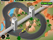 Click to Play Mountain View Racer