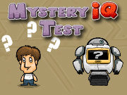 Click to Play Mystery IQ Test