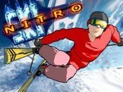 Click to Play Nitro Ski
