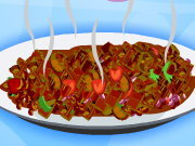 Click to Play Pepper Steak BBQ Cooking Game