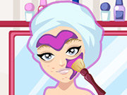 Click to Play Prom Night Makeover