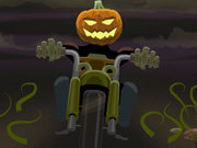 Click to Play Pumpkin Head Rider