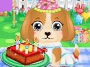 Click to Play Puppy Birthday Party