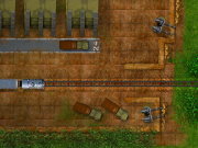 Click to Play Rail Of War