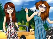 Click to Play Road Trip Dress Up