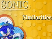 Click to Play Sonic Similarities