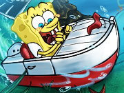Click to Play Spongebob Parking 2