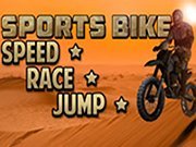Click to Play Sports Bike: Speed - Race - Jump