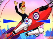 Click to Play Spy Jet