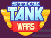 Click to Play Stick Tank Wars