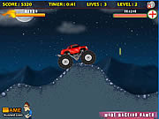 Click to Play Storm Truck