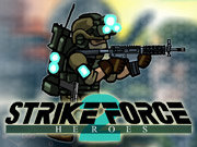 Click to Play Strike Force Heroes 2