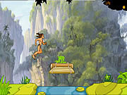 Click to Play Tarzan Jungle of Doom