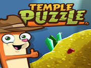 Click to Play Temple Puzzle