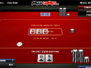 Click to Play Texas Hold 'Em Poker: Heads Up