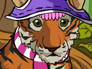 Click to Play Tiger Cub