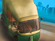 Click to Play Tuk Tuk City Driving Sim