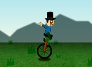 Click to Play Unicycle Madness