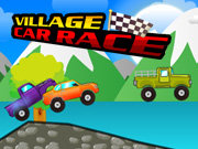 Click to Play Village Car Race