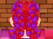Click to Play Wedding Hairdresser for Princesses